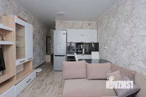 Студия квартира, вторичка, 24м2, 9/19 этаж