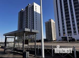 1-к квартира, вторичка, 38м2, 3/17 этаж