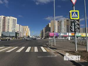 1-к квартира, вторичка, 42м2, 13/17 этаж