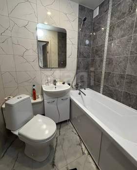 1-к квартира, вторичка, 29м2, 4/5 этаж
