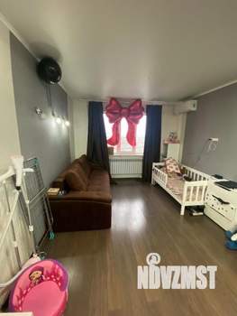 1-к квартира, вторичка, 40м2, 9/17 этаж