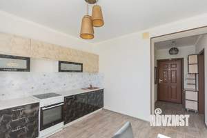 1-к квартира, вторичка, 37м2, 7/19 этаж