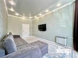 2-к квартира, вторичка, 58м2, 1/18 этаж