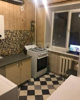 1-к квартира, вторичка, 30м2, 3/5 этаж