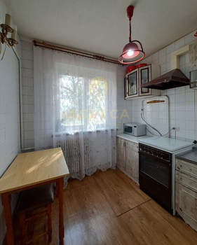 2-к квартира, вторичка, 43м2, 5/5 этаж