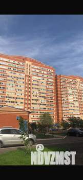 1-к квартира, вторичка, 43м2, 16/16 этаж