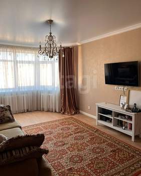 3-к квартира, вторичка, 77м2, 12/14 этаж