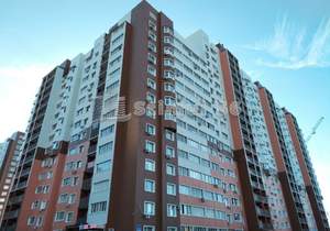 3-к квартира, строящийся дом, 81м2, 15/17 этаж