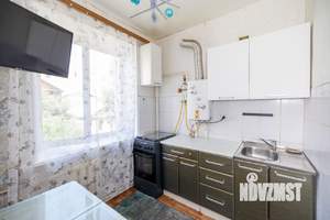 3-к квартира, вторичка, 40м2, 2/2 этаж