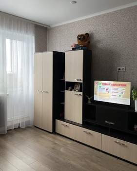 2-к квартира, вторичка, 63м2, 17/17 этаж