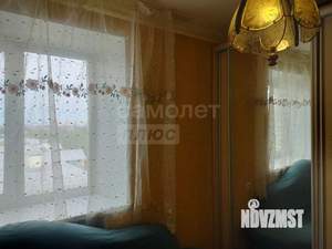 3-к квартира, вторичка, 43м2, 5/5 этаж