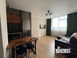 1-к квартира, вторичка, 39м2, 7/17 этаж