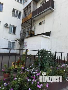 1-к квартира, вторичка, 23м2, 4/9 этаж