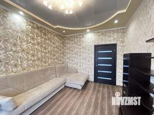 1-к квартира, вторичка, 46м2, 9/18 этаж