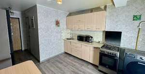 1-к квартира, вторичка, 30м2, 5/9 этаж