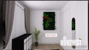 2-к квартира, вторичка, 44м2, 1/5 этаж