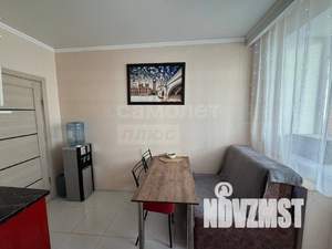 1-к квартира, вторичка, 39м2, 6/12 этаж