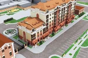 3-к квартира, вторичка, 72м2, 3/4 этаж