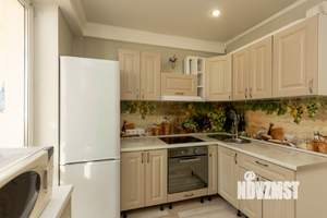 1-к квартира, вторичка, 39м2, 2/17 этаж