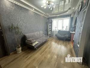 2-к квартира, вторичка, 44м2, 1/4 этаж