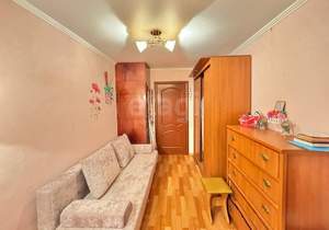 3-к квартира, вторичка, 57м2, 5/5 этаж