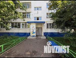1-к квартира, вторичка, 34м2, 5/5 этаж