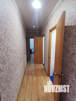 3-к квартира, вторичка, 53м2, 3/3 этаж