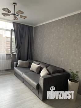 1-к квартира, вторичка, 38м2, 15/17 этаж