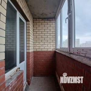 1-к квартира, вторичка, 35м2, 11/17 этаж
