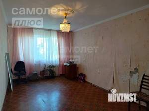2-к квартира, вторичка, 51м2, 4/5 этаж