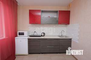 1-к квартира, вторичка, 34м2, 16/19 этаж