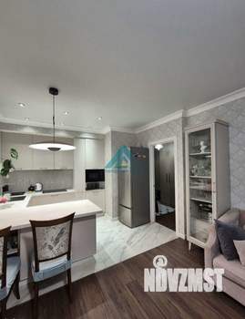 3-к квартира, вторичка, 89м2, 6/25 этаж