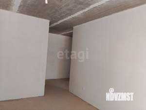 1-к квартира, вторичка, 58м2, 17/17 этаж