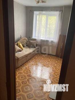 2-к квартира, вторичка, 44м2, 3/5 этаж