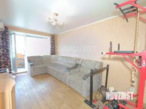 1-к квартира, вторичка, 30м2, 4/5 этаж