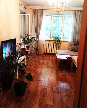 2-к квартира, вторичка, 49м2, 5/5 этаж