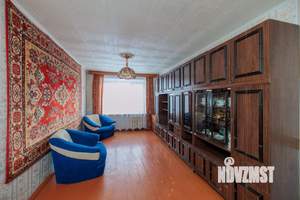 3-к квартира, вторичка, 57м2, 5/9 этаж