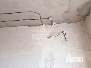 2-к квартира, вторичка, 53м2, 9/17 этаж
