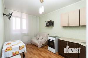 1-к квартира, вторичка, 47м2, 8/17 этаж
