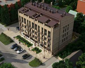 2-к квартира, вторичка, 96м2, 4/4 этаж