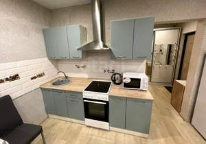 Студия квартира, вторичка, 33м2, 7/17 этаж