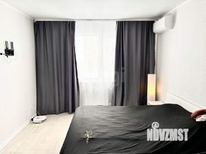 1-к квартира, вторичка, 37м2, 6/17 этаж