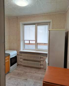 1-к квартира, вторичка, 33м2, 4/5 этаж