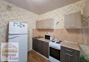 1-к квартира, вторичка, 35м2, 4/17 этаж