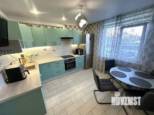 3-к квартира, вторичка, 80м2, 2/17 этаж