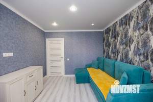 2-к квартира, вторичка, 44м2, 9/17 этаж