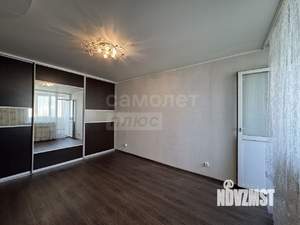 1-к квартира, вторичка, 37м2, 10/17 этаж