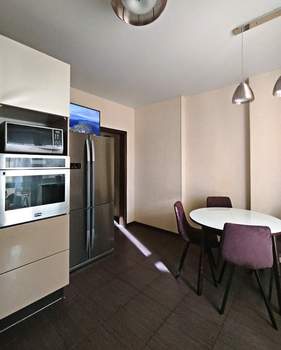 2-к квартира, вторичка, 76м2, 5/16 этаж