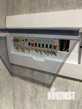 1-к квартира, вторичка, 42м2, 17/19 этаж