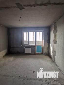 1-к квартира, вторичка, 45м2, 4/17 этаж